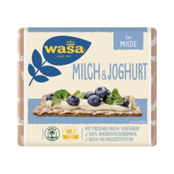 Wasa Milch & Joghurt Knäckebrot